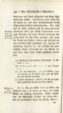 Image of the Page - 388 - in Staat- und Kirchengeschichte des Herzogthum Steyermarks, Volume 6