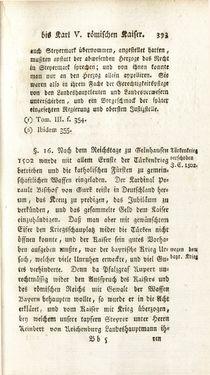 Bild der Seite - 393 - in Staat- und Kirchengeschichte des Herzogthum Steyermarks, Band 6