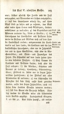 Bild der Seite - 395 - in Staat- und Kirchengeschichte des Herzogthum Steyermarks, Band 6