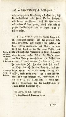 Bild der Seite - 396 - in Staat- und Kirchengeschichte des Herzogthum Steyermarks, Band 6