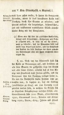 Bild der Seite - 398 - in Staat- und Kirchengeschichte des Herzogthum Steyermarks, Band 6