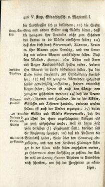 Image of the Page - 406 - in Staat- und Kirchengeschichte des Herzogthum Steyermarks, Volume 6