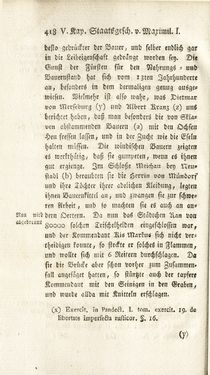 Image of the Page - 418 - in Staat- und Kirchengeschichte des Herzogthum Steyermarks, Volume 6
