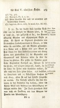Image of the Page - 419 - in Staat- und Kirchengeschichte des Herzogthum Steyermarks, Volume 6