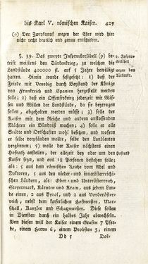 Bild der Seite - 425 - in Staat- und Kirchengeschichte des Herzogthum Steyermarks, Band 6