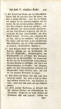 Image of the Page - 427 - in Staat- und Kirchengeschichte des Herzogthum Steyermarks, Volume 6