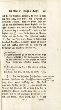 Image of the Page - 435 - in Staat- und Kirchengeschichte des Herzogthum Steyermarks, Volume 6