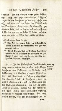 Image of the Page - 447 - in Staat- und Kirchengeschichte des Herzogthum Steyermarks, Volume 6