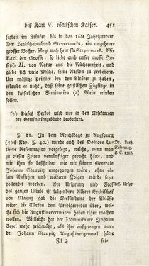 Image of the Page - 451 - in Staat- und Kirchengeschichte des Herzogthum Steyermarks, Volume 6