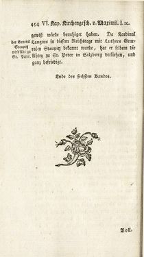 Image of the Page - 454 - in Staat- und Kirchengeschichte des Herzogthum Steyermarks, Volume 6