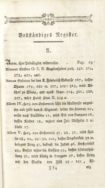 Image of the Page - (000461) - in Staat- und Kirchengeschichte des Herzogthum Steyermarks, Volume 6