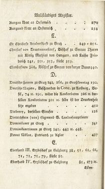Image of the Page - (000464) - in Staat- und Kirchengeschichte des Herzogthum Steyermarks, Volume 6