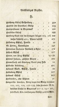 Image of the Page - (000470) - in Staat- und Kirchengeschichte des Herzogthum Steyermarks, Volume 6