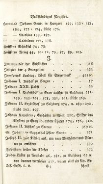 Image of the Page - (000471) - in Staat- und Kirchengeschichte des Herzogthum Steyermarks, Volume 6