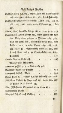 Image of the Page - (000476) - in Staat- und Kirchengeschichte des Herzogthum Steyermarks, Volume 6