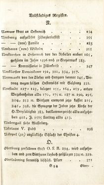 Image of the Page - (000477) - in Staat- und Kirchengeschichte des Herzogthum Steyermarks, Volume 6
