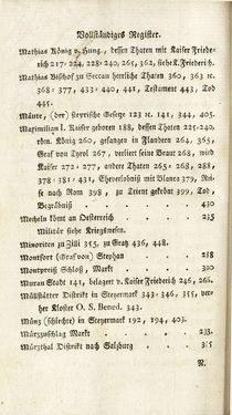 Image of the Page - (000478) - in Staat- und Kirchengeschichte des Herzogthum Steyermarks, Volume 6