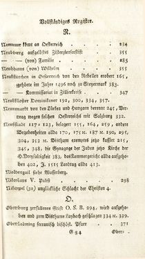 Image of the Page - (000479) - in Staat- und Kirchengeschichte des Herzogthum Steyermarks, Volume 6