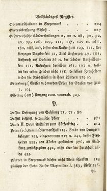 Image of the Page - (000480) - in Staat- und Kirchengeschichte des Herzogthum Steyermarks, Volume 6