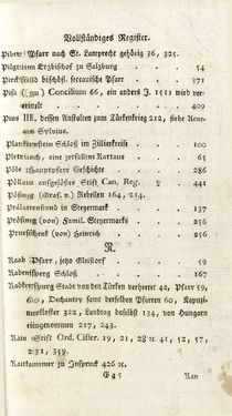 Image of the Page - (000481) - in Staat- und Kirchengeschichte des Herzogthum Steyermarks, Volume 6