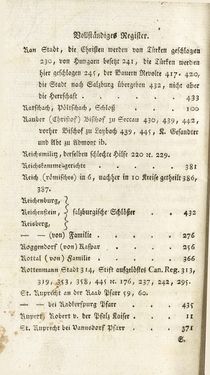 Image of the Page - (000482) - in Staat- und Kirchengeschichte des Herzogthum Steyermarks, Volume 6