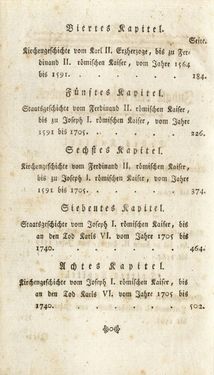 Image of the Page - (000006) - in Staat- und Kirchengeschichte des Herzogthum Steyermarks, Volume 7