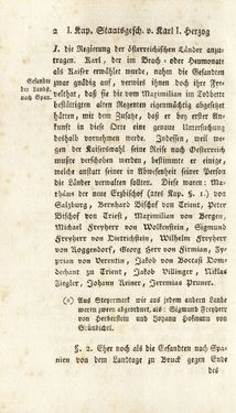 Image of the Page - 2 - in Staat- und Kirchengeschichte des Herzogthum Steyermarks, Volume 7