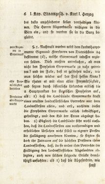 Bild der Seite - 6 - in Staat- und Kirchengeschichte des Herzogthum Steyermarks, Band 7