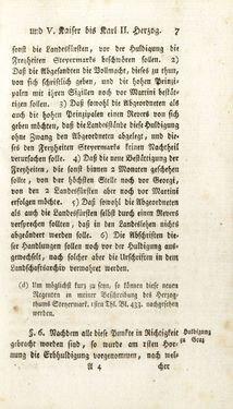 Bild der Seite - 7 - in Staat- und Kirchengeschichte des Herzogthum Steyermarks, Band 7