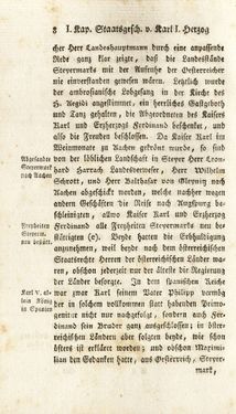 Bild der Seite - 8 - in Staat- und Kirchengeschichte des Herzogthum Steyermarks, Band 7