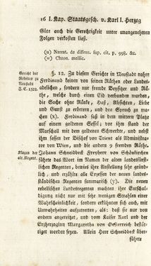 Image of the Page - 16 - in Staat- und Kirchengeschichte des Herzogthum Steyermarks, Volume 7