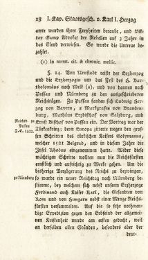 Image of the Page - 18 - in Staat- und Kirchengeschichte des Herzogthum Steyermarks, Volume 7