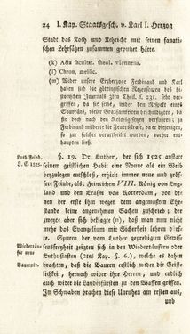 Image of the Page - 24 - in Staat- und Kirchengeschichte des Herzogthum Steyermarks, Volume 7