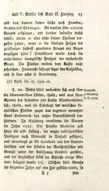 Image of the Page - 25 - in Staat- und Kirchengeschichte des Herzogthum Steyermarks, Volume 7