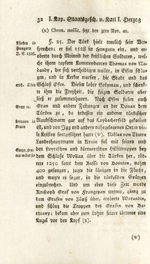 Image of the Page - 32 - in Staat- und Kirchengeschichte des Herzogthum Steyermarks, Volume 7