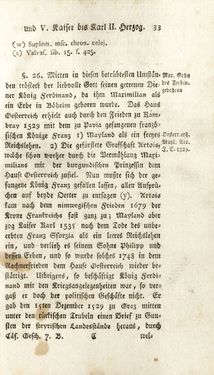 Image of the Page - 33 - in Staat- und Kirchengeschichte des Herzogthum Steyermarks, Volume 7