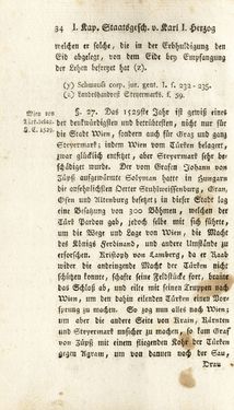 Image of the Page - 34 - in Staat- und Kirchengeschichte des Herzogthum Steyermarks, Volume 7