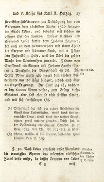 Image of the Page - 37 - in Staat- und Kirchengeschichte des Herzogthum Steyermarks, Volume 7