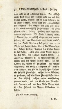 Image of the Page - 38 - in Staat- und Kirchengeschichte des Herzogthum Steyermarks, Volume 7