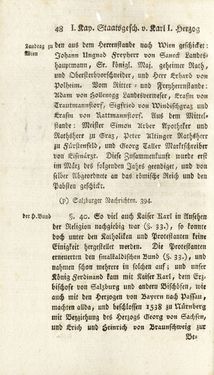 Image of the Page - 48 - in Staat- und Kirchengeschichte des Herzogthum Steyermarks, Volume 7
