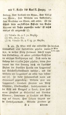Bild der Seite - 51 - in Staat- und Kirchengeschichte des Herzogthum Steyermarks, Band 7