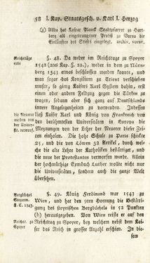 Bild der Seite - 58 - in Staat- und Kirchengeschichte des Herzogthum Steyermarks, Band 7