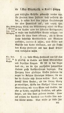 Bild der Seite - 62 - in Staat- und Kirchengeschichte des Herzogthum Steyermarks, Band 7