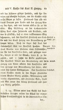 Bild der Seite - 63 - in Staat- und Kirchengeschichte des Herzogthum Steyermarks, Band 7