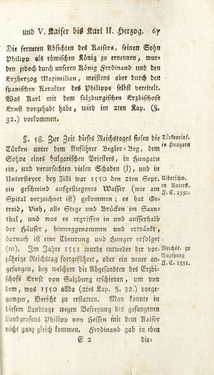 Bild der Seite - 67 - in Staat- und Kirchengeschichte des Herzogthum Steyermarks, Band 7