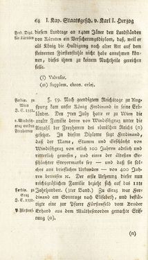 Image of the Page - 68 - in Staat- und Kirchengeschichte des Herzogthum Steyermarks, Volume 7