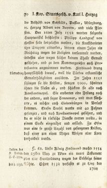 Image of the Page - 70 - in Staat- und Kirchengeschichte des Herzogthum Steyermarks, Volume 7