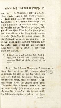 Image of the Page - 77 - in Staat- und Kirchengeschichte des Herzogthum Steyermarks, Volume 7