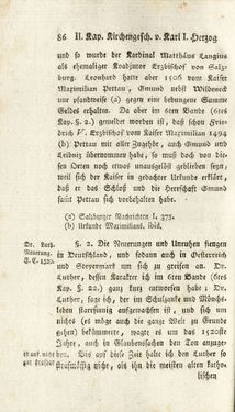Image of the Page - 86 - in Staat- und Kirchengeschichte des Herzogthum Steyermarks, Volume 7