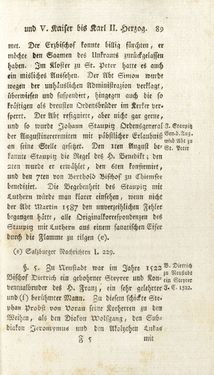 Image of the Page - 89 - in Staat- und Kirchengeschichte des Herzogthum Steyermarks, Volume 7